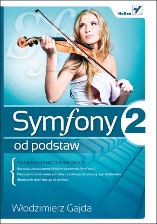 okładka Symfony 2 od podstaw ebook | epub, mobi, pdf | Włodzimierz Gajda