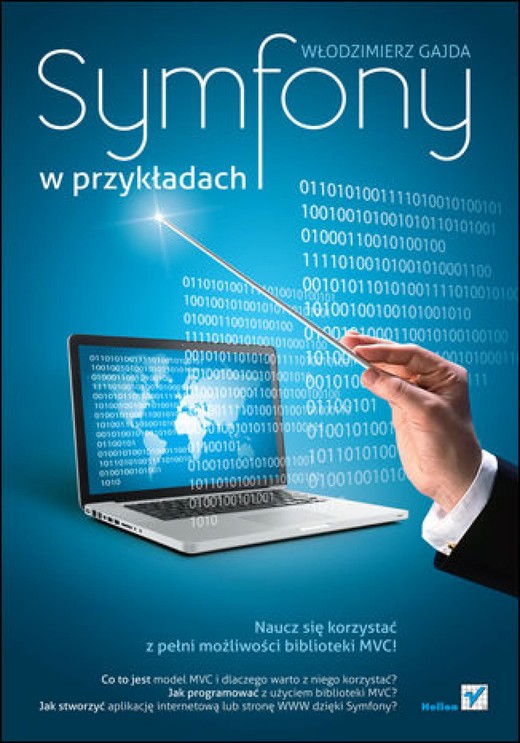 okładka Symfony w przykładach ebook | epub, mobi, pdf | Włodzimierz Gajda
