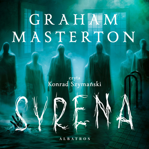 okładka Syrena audiobook | MP3 | Graham Masterton