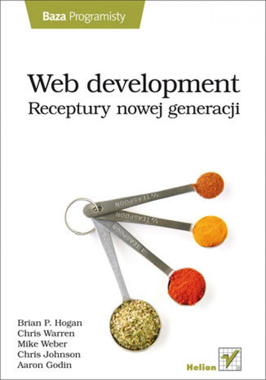 okładka Web development. Receptury nowej generacji ebook | epub, mobi, pdf | Brian P. Hogan, Chris Warren, Mike Weber