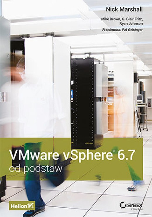 okładka VMware vSphere 6.7 od podstaw ebook | epub, mobi, pdf | Nick Marshall, Mike Brown, Ryan Johnson