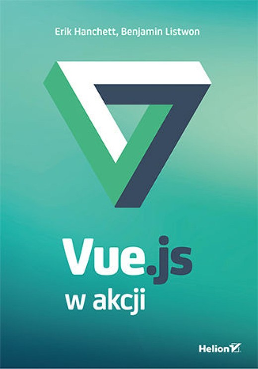 okładka Vue.js w akcji ebook | epub, mobi, pdf | Erik Hanchett, Benjamin Listwon