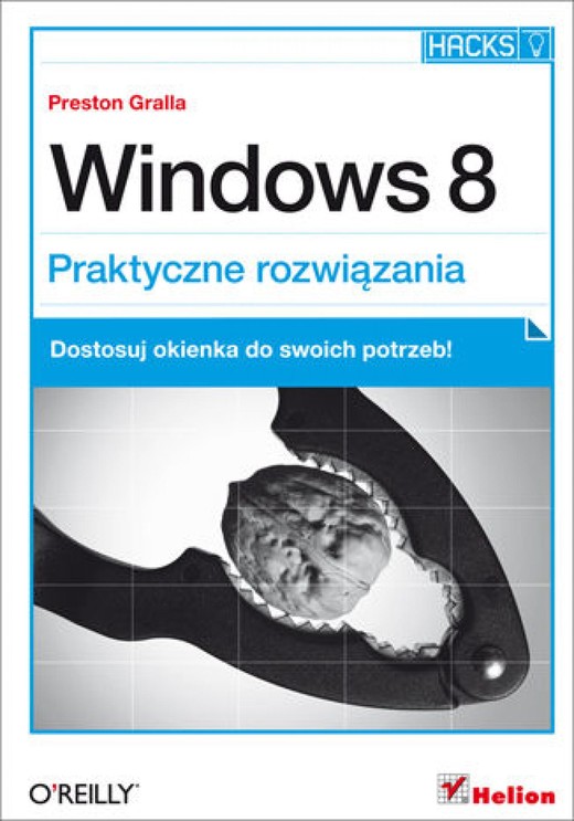 okładka Windows 8. Praktyczne rozwiązania ebook | epub, mobi, pdf | Preston Gralla
