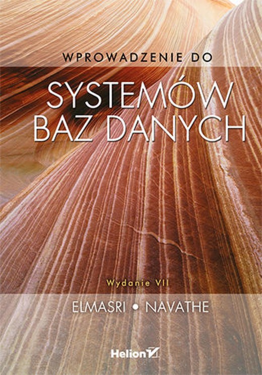 okładka Wprowadzenie do systemów baz danych. Wydanie VII ebook | epub, mobi, pdf | Ramez Elmasri, Shamkant B. Navathe