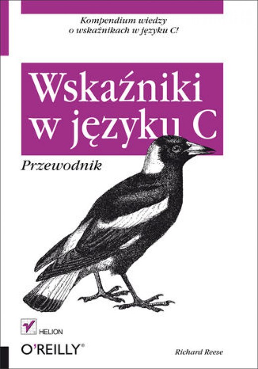 okładka Wskaźniki w języku C. Przewodnik ebook | epub, mobi, pdf | Richard Reese