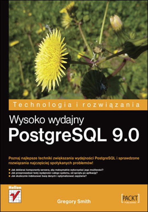 okładka Wysoko wydajny PostgreSQL 9.0 ebook | epub, mobi, pdf | Gregory Smith