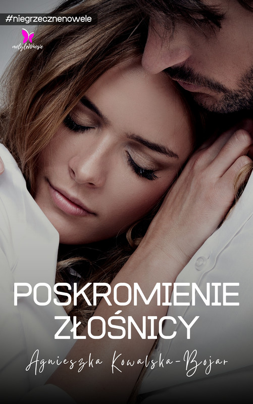 okładka Poskromienie złośnicy ebook | epub, mobi, pdf | Agnieszka Kowalska-Bojar