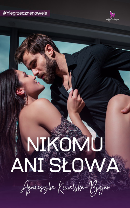 okładka Nikomu ani słowa ebook | epub, mobi, pdf | Agnieszka Kowalska-Bojar