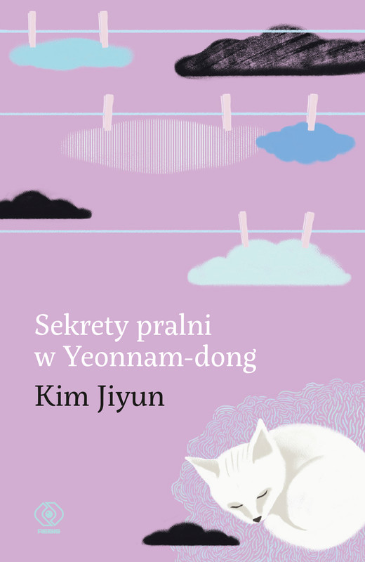 okładka Sekrety pralni w Yeonnam-dong ebook | epub, mobi | Kim Jiyun