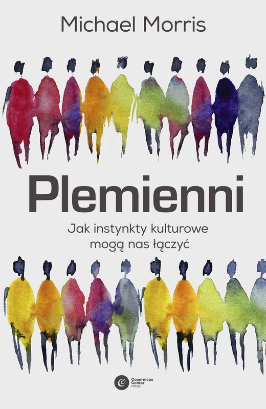okładka Plemienni ebook | epub, mobi | Michael Morris