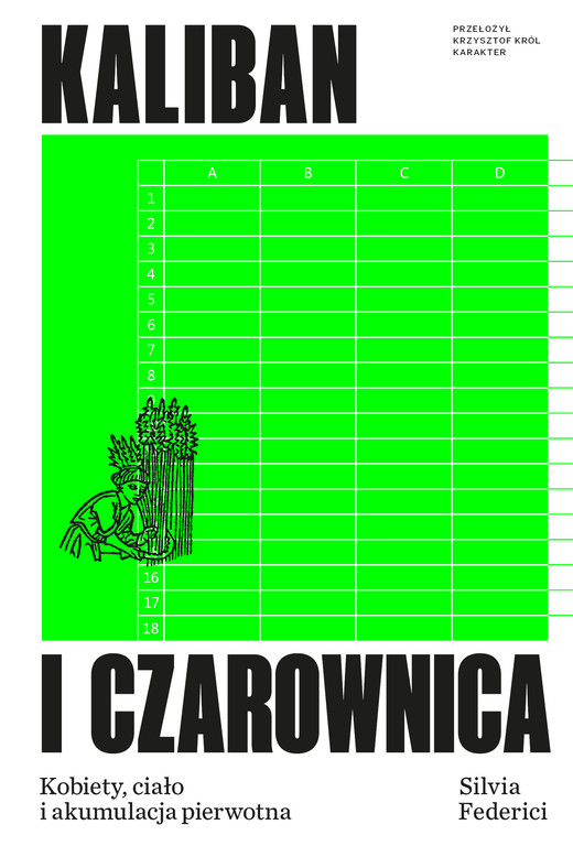okładka Kaliban i czarownica ebook | epub, mobi | Silvia Federici