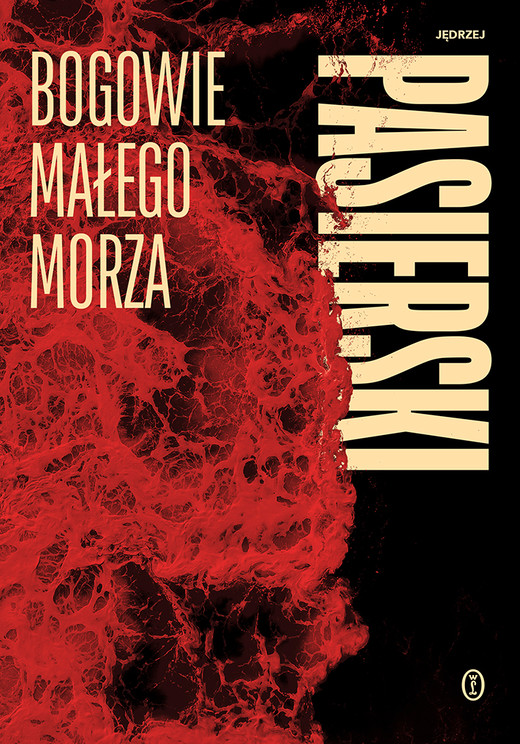 okładka Bogowie małego morza ebook | epub, mobi | Jędrzej Pasierski