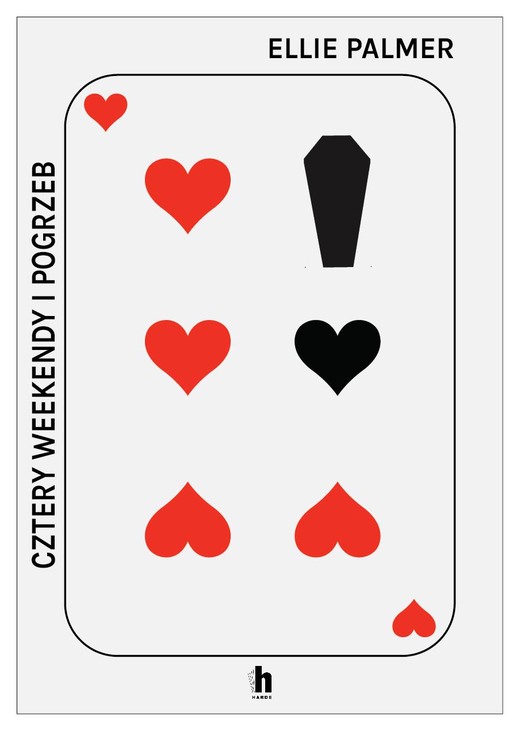 okładka Cztery weekendy i pogrzeb ebook | epub, mobi | Ellie Palmer