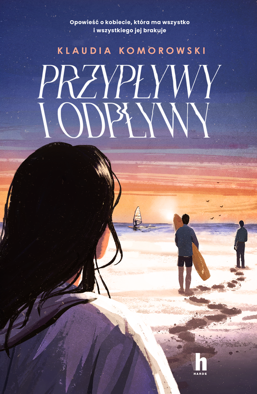 okładka Przypływy i odpływy ebook | epub, mobi | Klaudia Komorowski