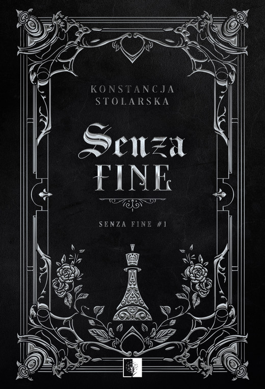 okładka Senza Fine ebook | epub, mobi | Konstancja Stolarska