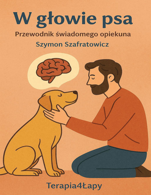 okładka W głowie psa ebook | epub, mobi | Szymon Szafratowicz