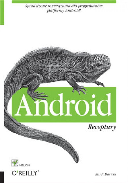 okładka Android. Receptury ebook | epub, mobi, pdf | Ian F. Darwin