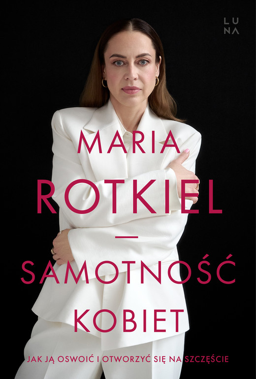 okładka Samotność kobiet ebook | epub, mobi | Maria Rotkiel