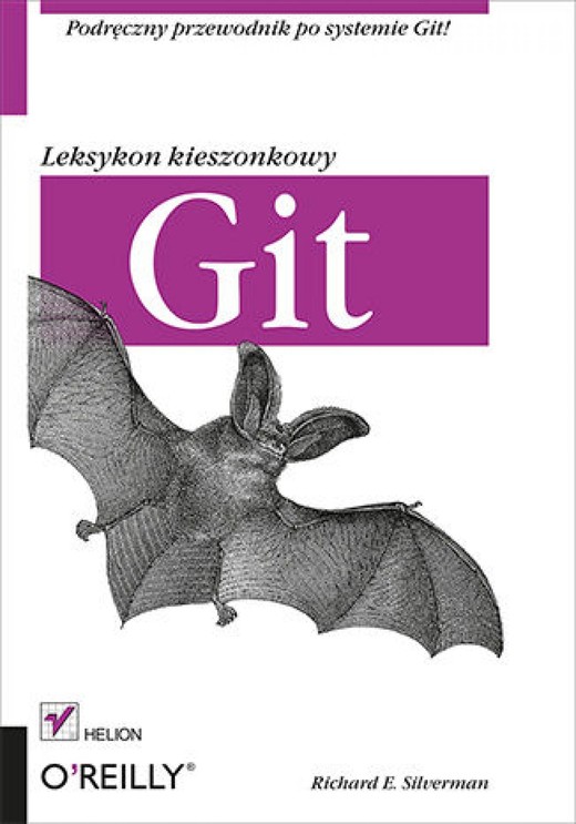 okładka Git. Leksykon kieszonkowy ebook | epub, mobi, pdf | Richard E. Silverman