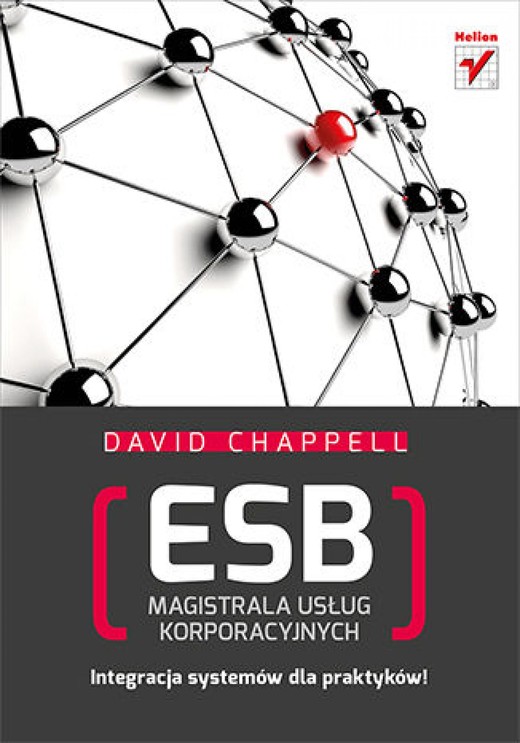 okładka ESB. Magistrala usług korporacyjnych ebook | epub, mobi, pdf | David Chappell