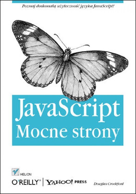 okładka JavaScript - mocne strony ebook | epub, mobi, pdf | Douglas Crockford