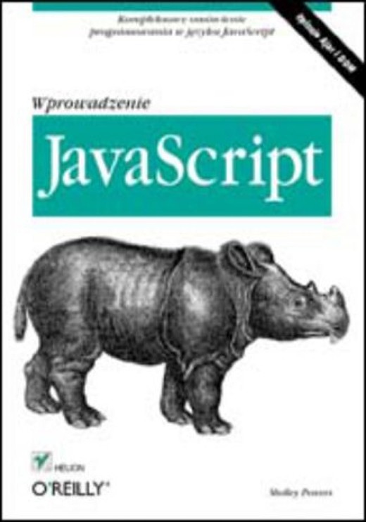okładka JavaScript. Wprowadzenie ebook | epub, mobi, pdf | Shelley Powers