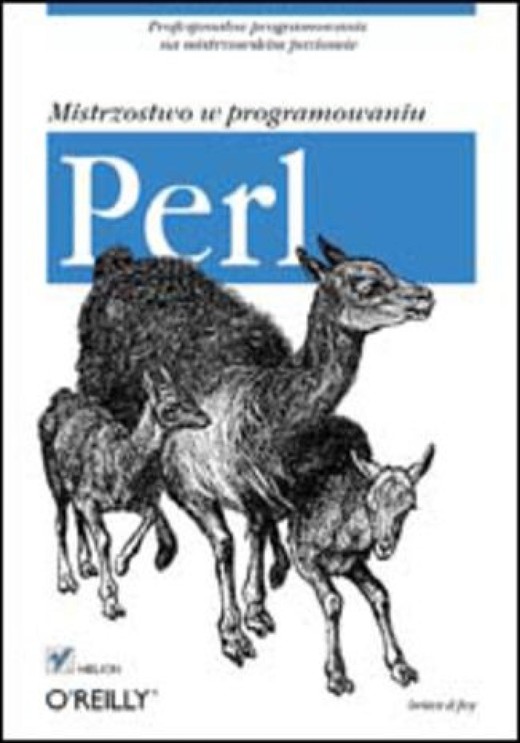 okładka Perl. Mistrzostwo w programowaniu ebook | epub, mobi, pdf | Brian d foy