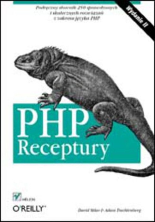 okładka PHP. Receptury. Wydanie II ebook | epub, mobi, pdf | Adam Trachtenberg, David Sklar