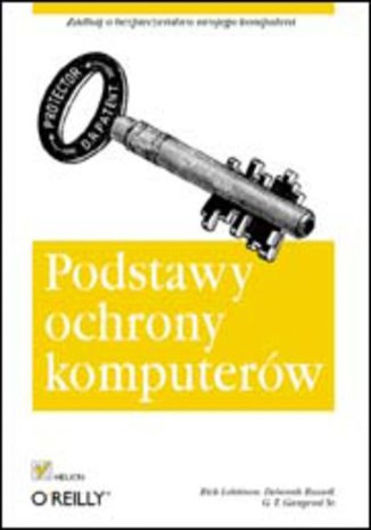 okładka Podstawy ochrony komputerów ebook | epub, mobi, pdf | Rick Lehtinen, Deborah Russell, G T Gangemi