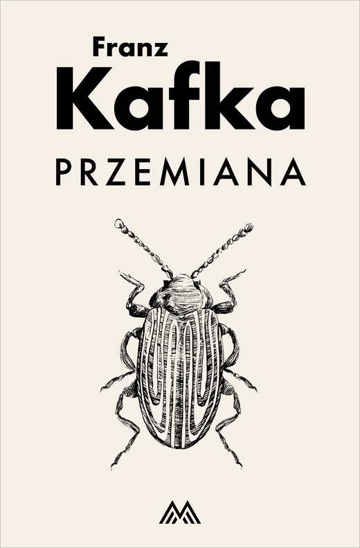 okładka Przemiana ebook | epub, mobi | Franz Kafka