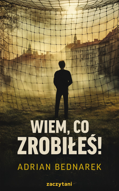 okładka Wiem, co zrobiłeś! ebook | epub, mobi | Adrian Bednarek