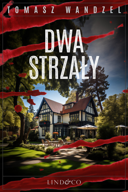 okładka Dwa strzały. Tom 23. Komisarz Oczko ebook | epub, mobi | Tomasz Wandzel