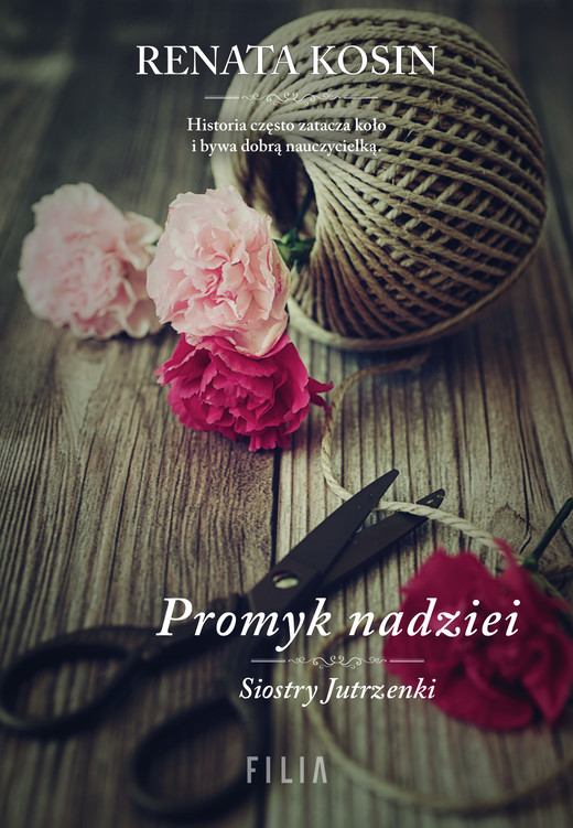 okładka Promyk nadziei ebook | epub, mobi | Renata Kosin