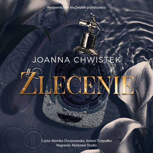 okładka Zlecenie audiobook | MP3 | Joanna Chwistek