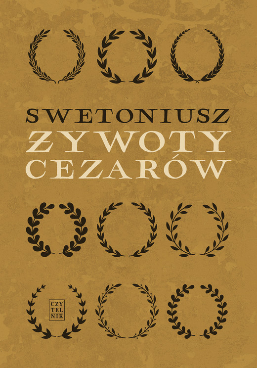 okładka Żywoty cezarów ebook | epub, mobi | Swetoniusz
