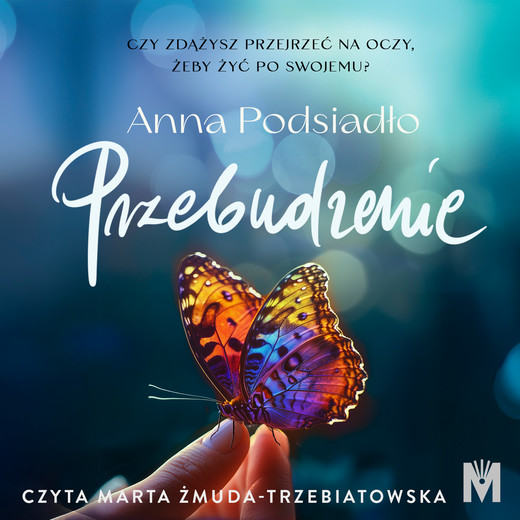 okładka Przebudzenie audiobook | MP3 | Anna Podsiadło