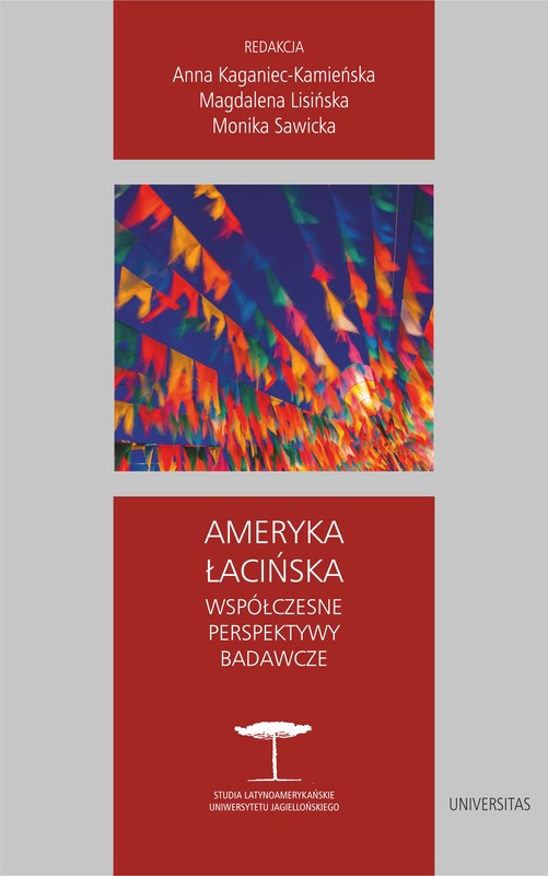 okładka Ameryka Łacińska. Współczesne perspektywy badawcze ebook | epub, mobi, pdf | Praca zbiorowa