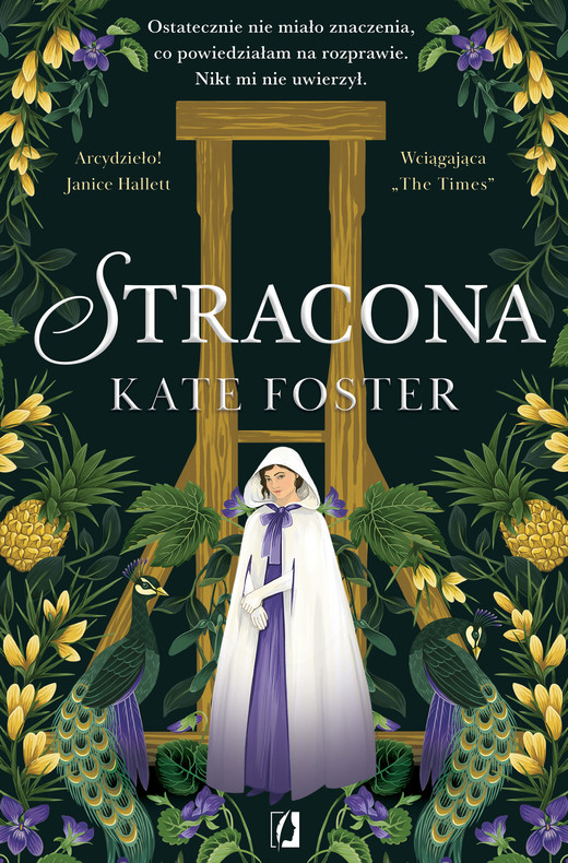 okładka Stracona ebook | epub, mobi | Kate Foster