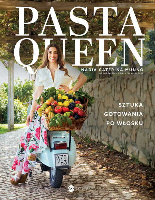okładka Pasta Queen. Sztuka gotowania po włosku ebook | pdf | Nadia Caterina Munno