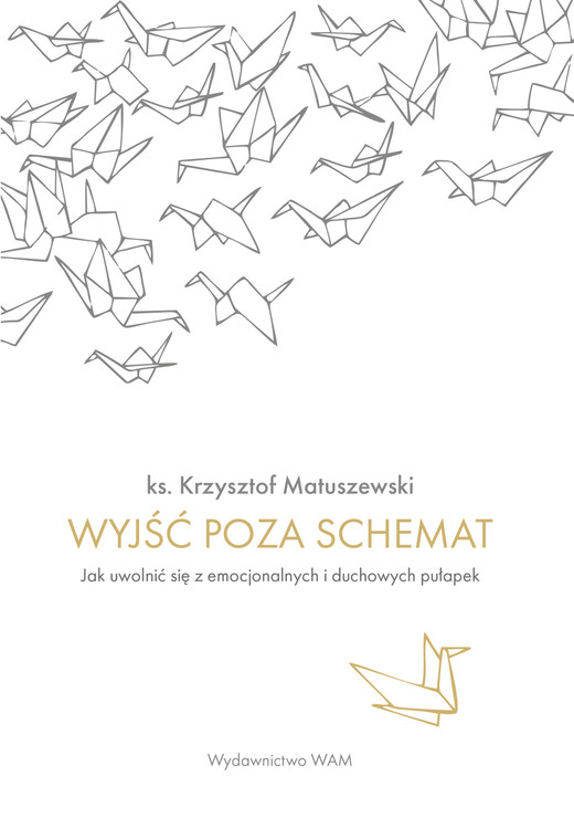 okładka Wyjść poza schemat ebook | epub, mobi | Matuszewski Krzysztof