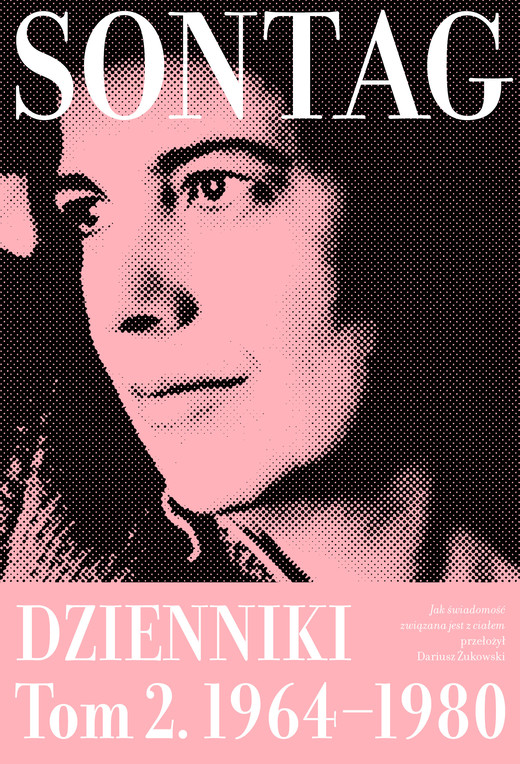 okładka Jak świadomość związana jest z ciałem ebook | epub, mobi | Susan Sontag