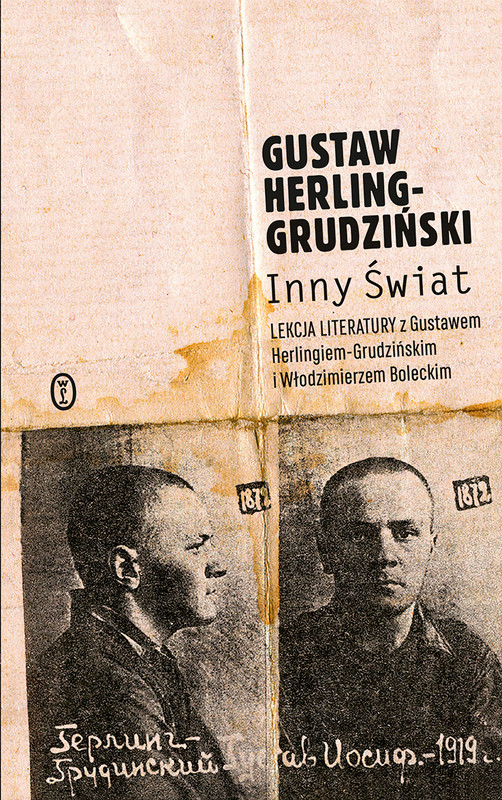 okładka Inny Świat ebook | epub, mobi | Gustaw Herling-Grudziński