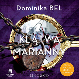 okładka Klątwa Marianny. Między kłamstwami i zbrodnią. Tom 2 audiobook | MP3 | Dominika Bel
