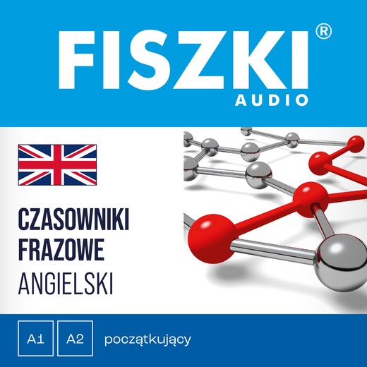 okładka FISZKI audio – angielski – Czasowniki frazowe audiobook | MP3 | Patrycja Wojsyk