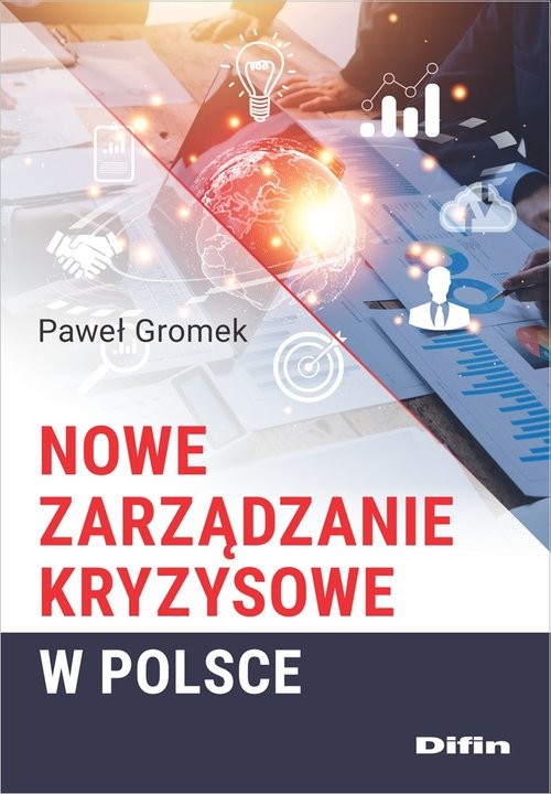 okładka Nowe zarządzanie kryzysowe w Polsce książka