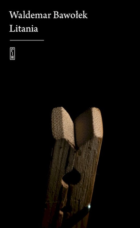 okładka Litania książka
