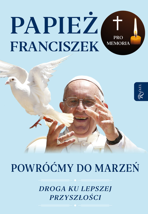 okładka Powróćmy do marzeń książka