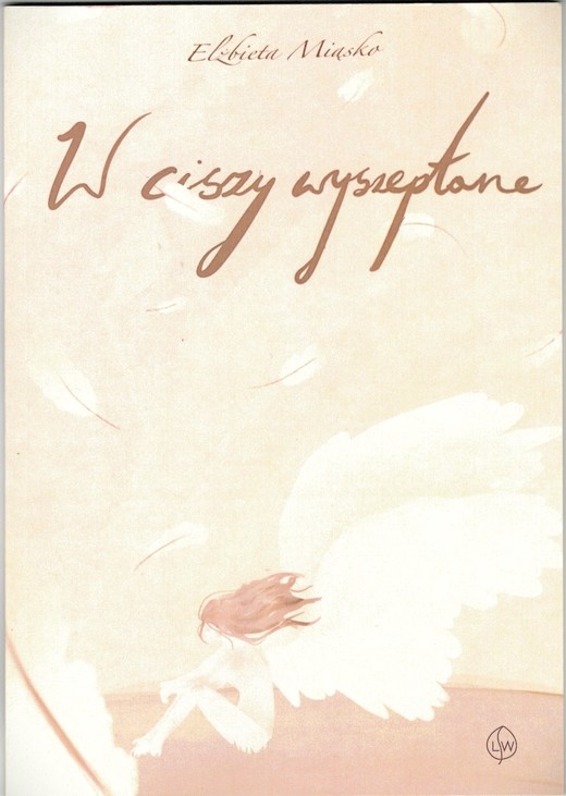 okładka W ciszy wyszeptane książka