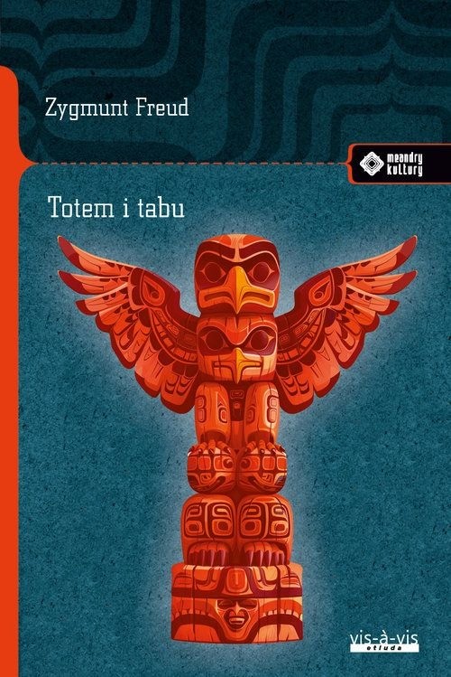 okładka Totem i tabu książka