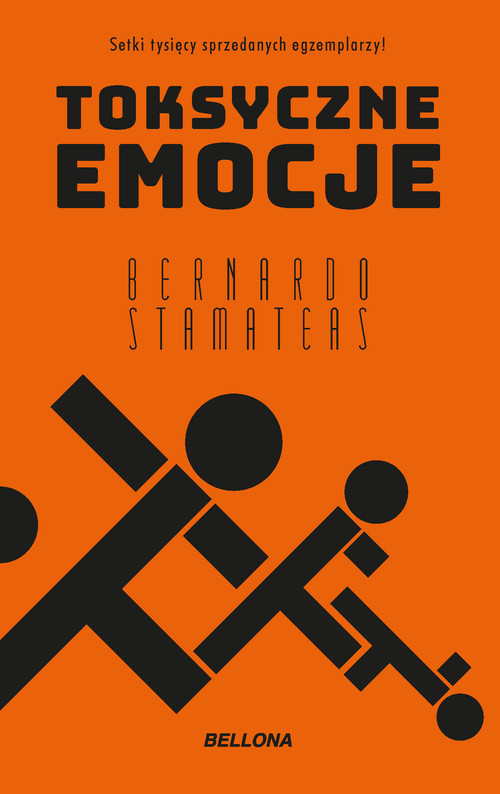 okładka Toksyczne emocje (wydanie pocketowe) książka